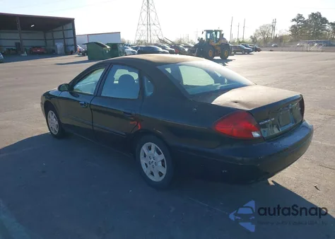 2007 Ford Taurus Se z USA, uszkodzony, nr VIN 1FAFP53U27A155757
